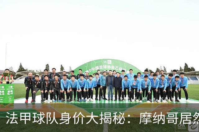 法甲球队身价大揭秘：摩纳哥居然涨了6300万！